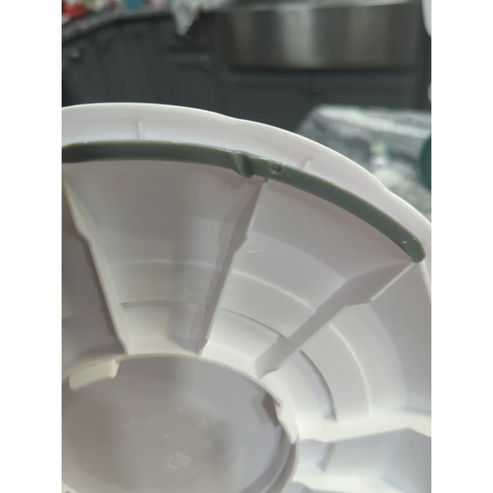Round Wilton Lazy Susan Turntable for Cake Decorating Non Slip